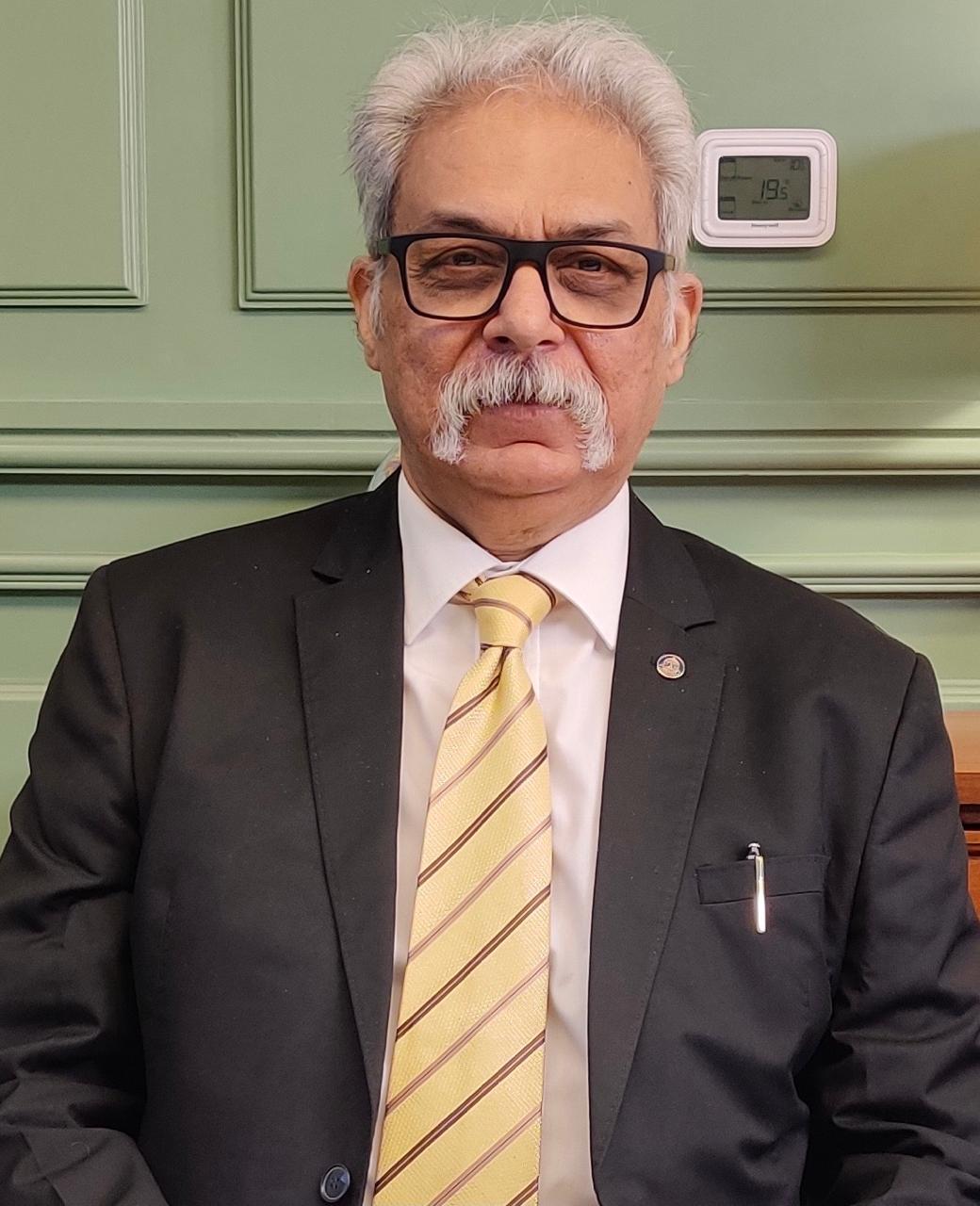 Capt Sanjay Gahlot 8