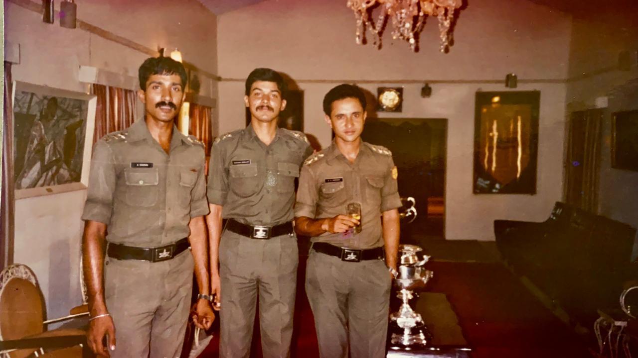 Capt Sanjay Gahlot 11