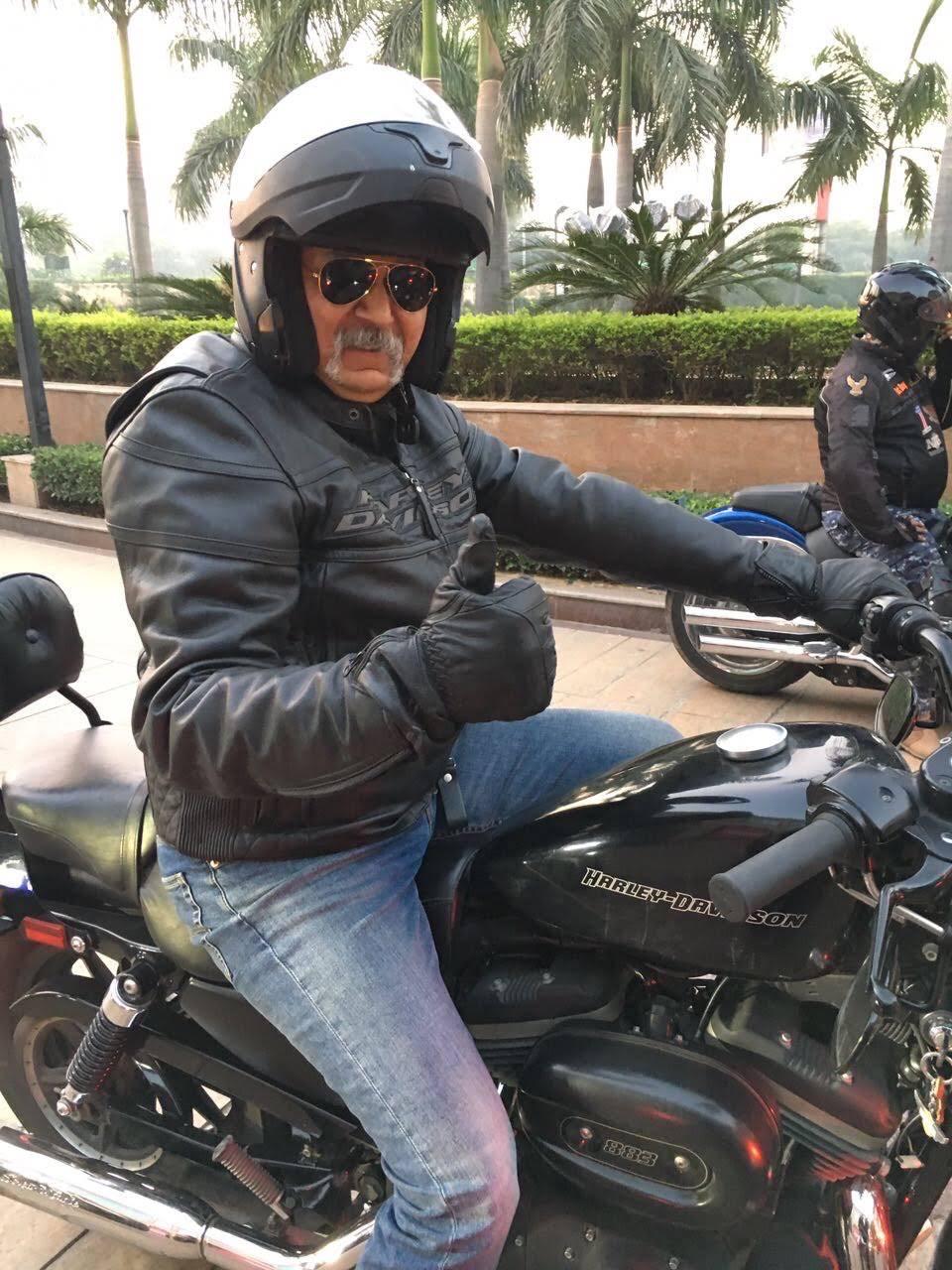 Capt Sanjay Gahlot 9