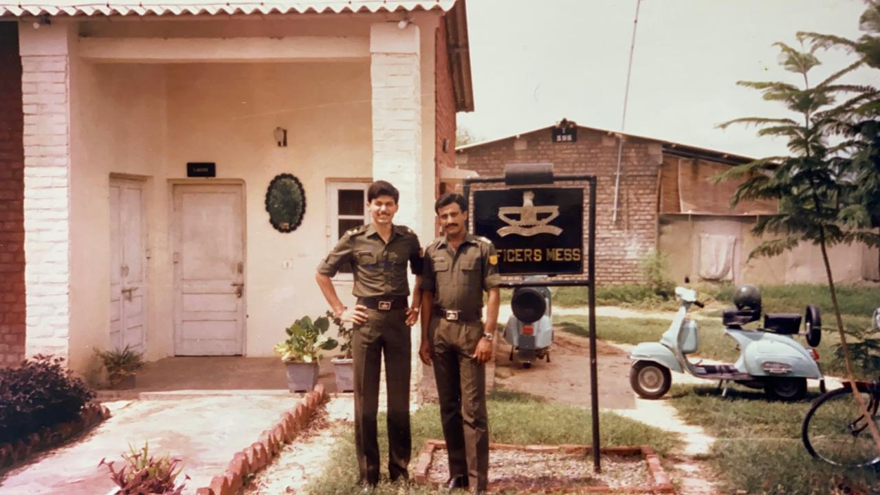Capt Sanjay Gahlot 10