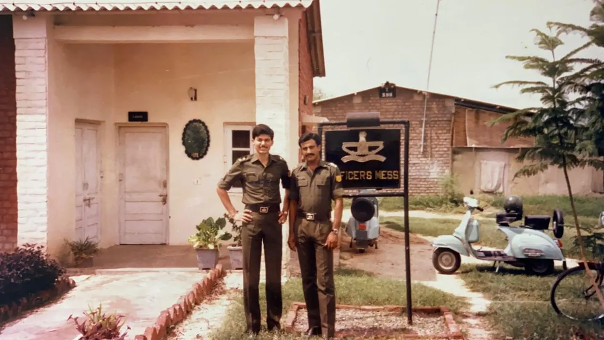 Capt Sanjay Gahlot 10