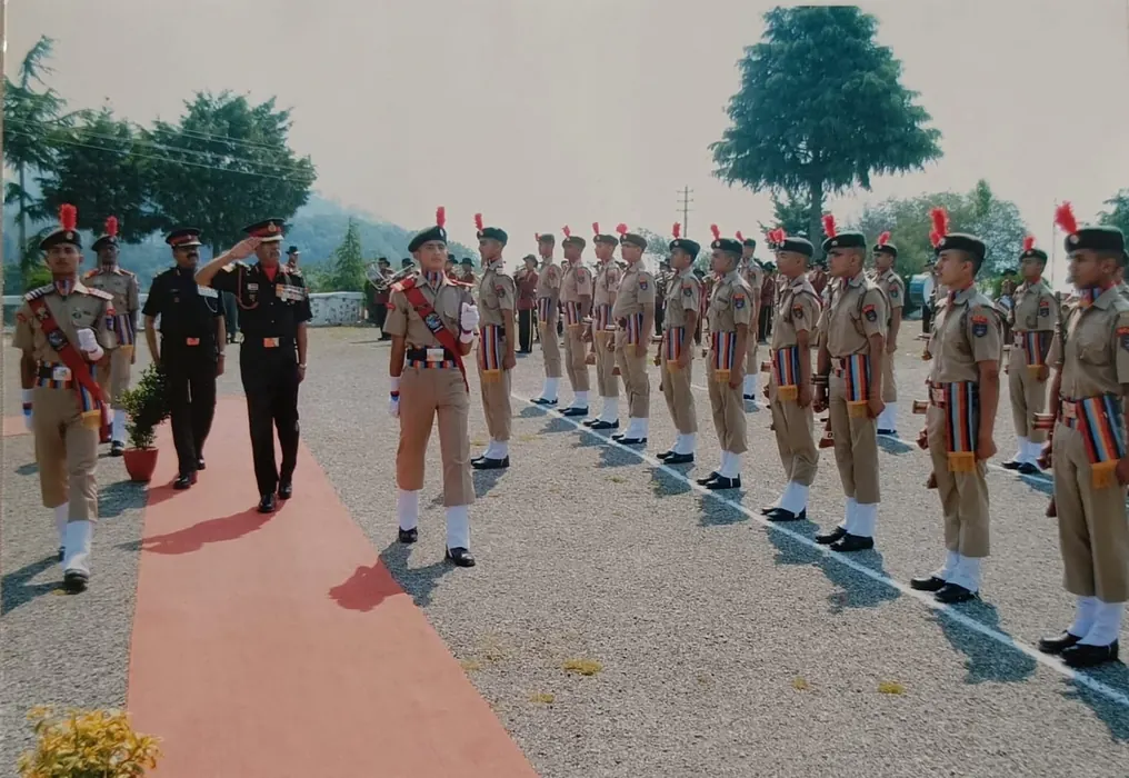 Major General Anil Sengar 2
