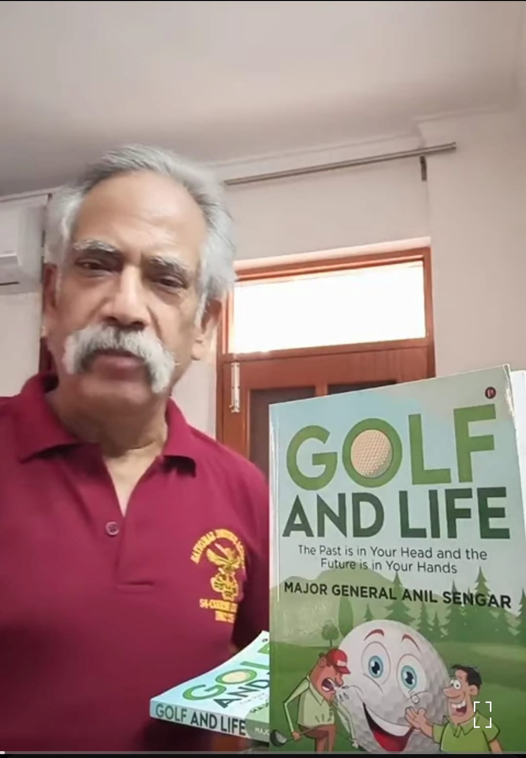 Major General Anil Sengar 3