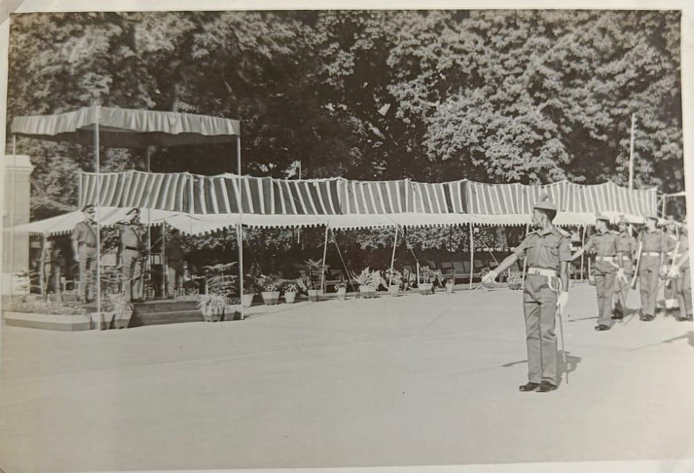 Major General Anil Sengar 4