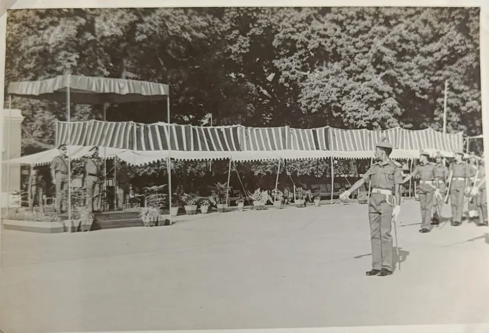 Major General Anil Sengar 4