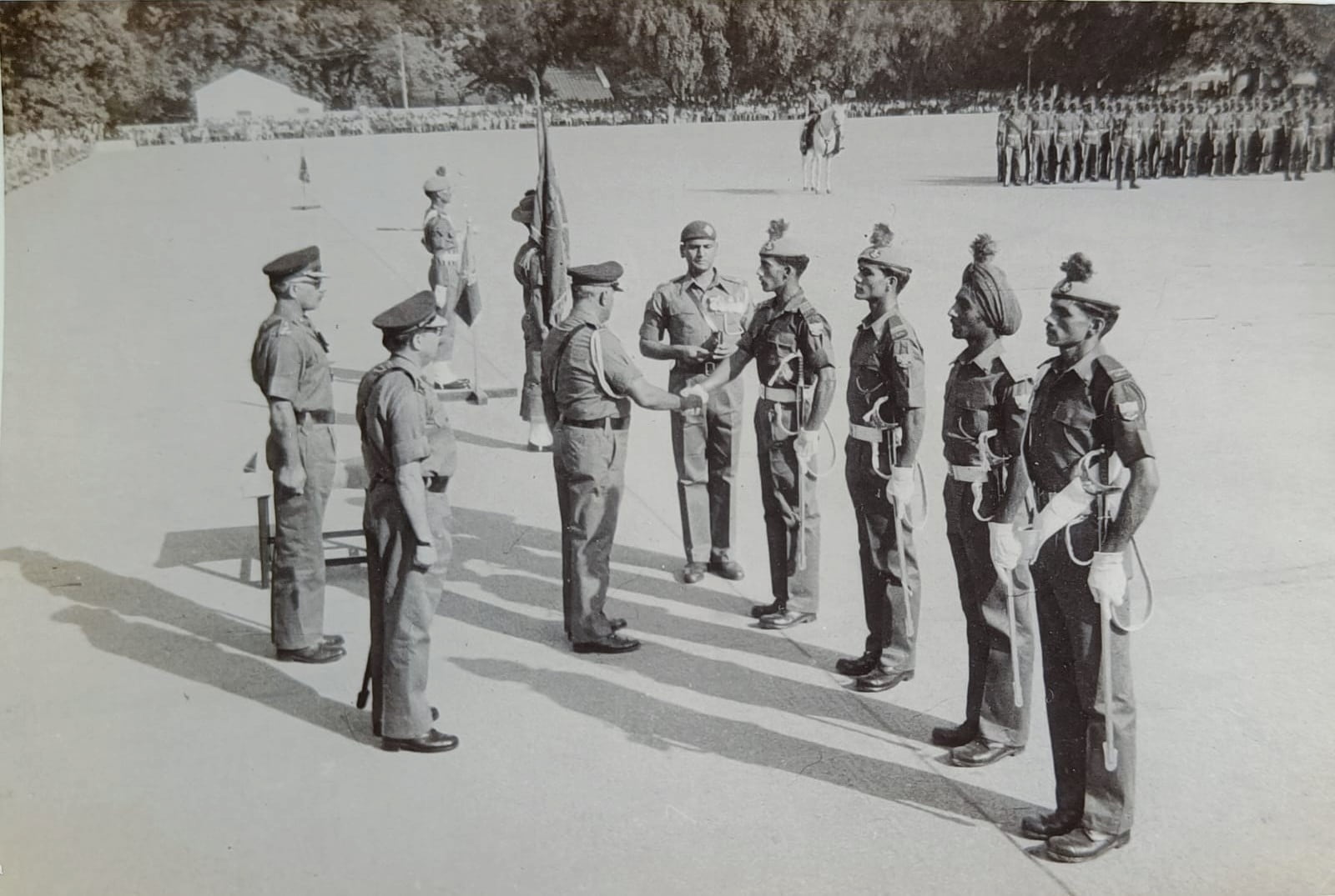 Major General Anil Sengar 5