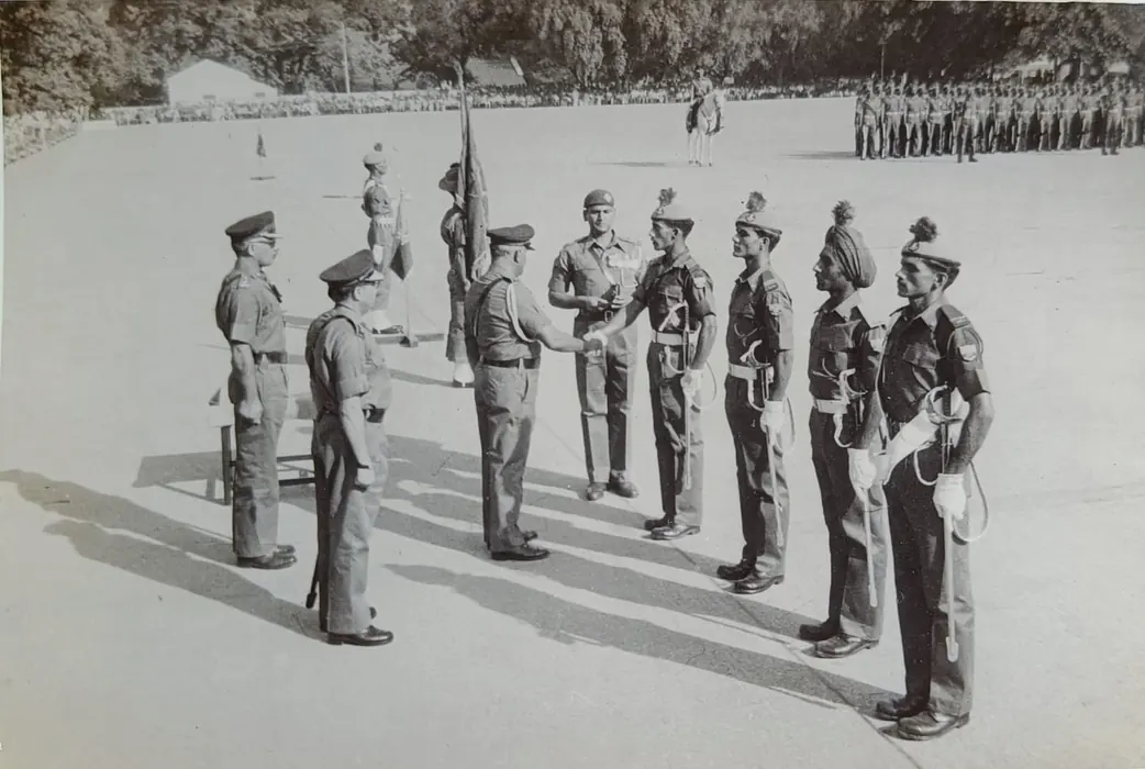 Major General Anil Sengar 5