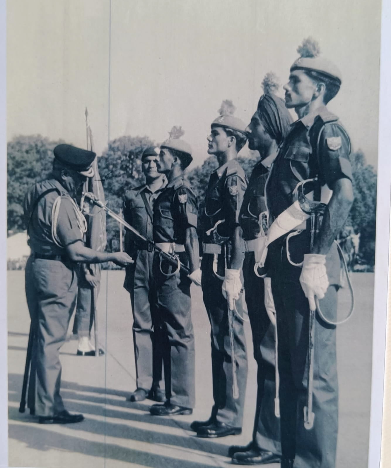 Major General Anil Sengar 8