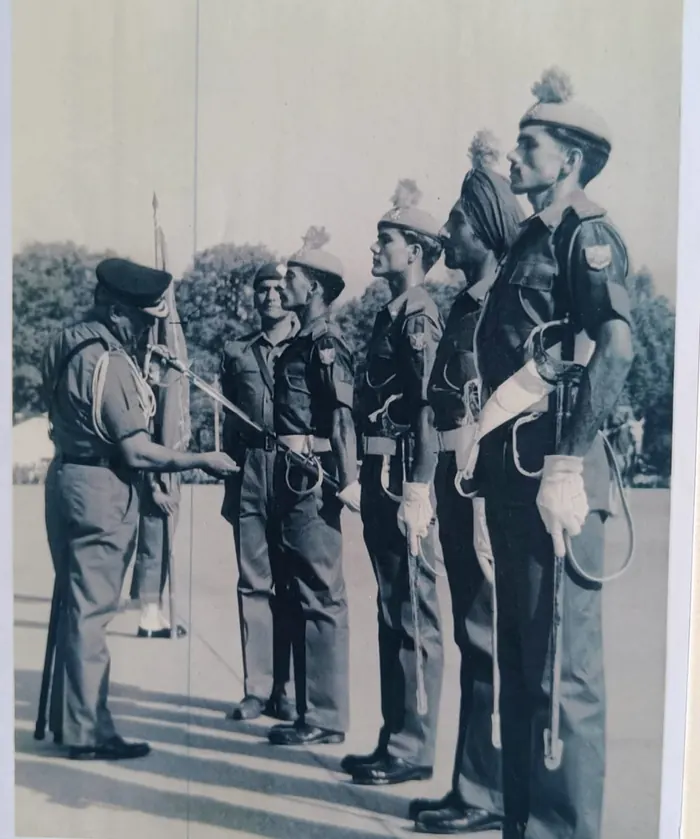 Major General Anil Sengar 8