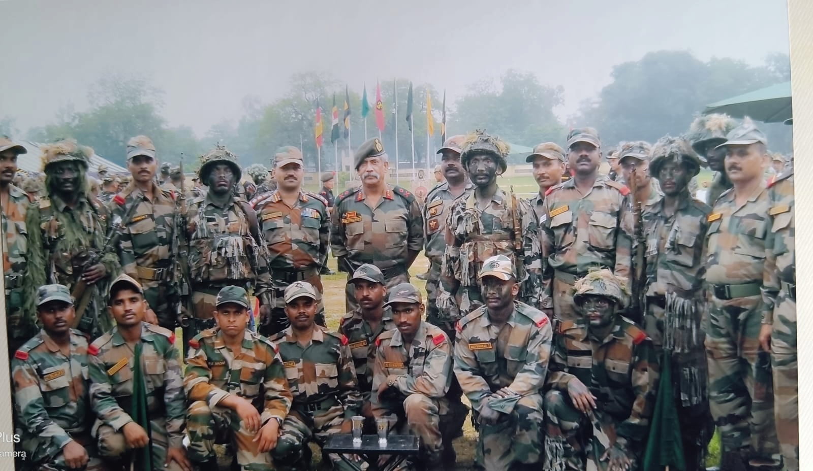 Major General Anil Sengar 9