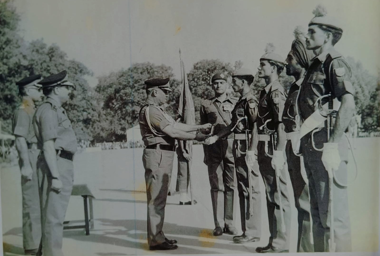 Major General Anil Sengar 10