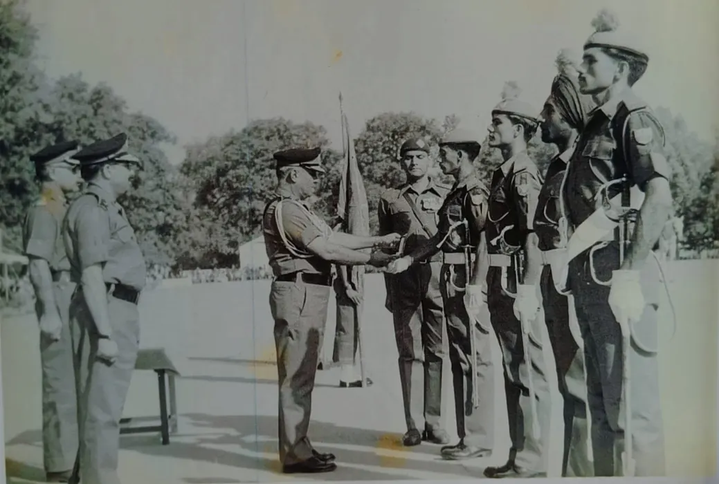 Major General Anil Sengar 10