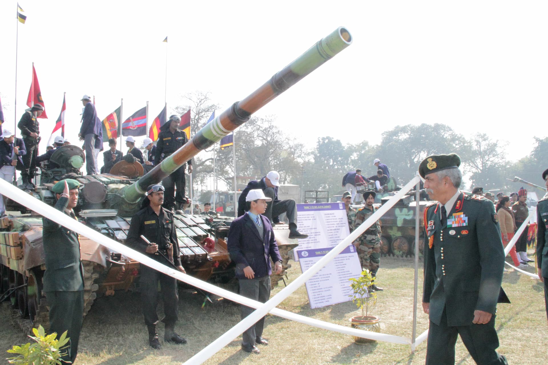 Major General Anil Sengar 13