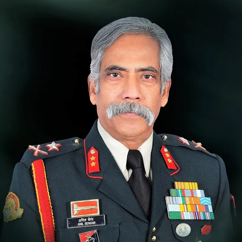 Major General Anil Sengar (Retd.)