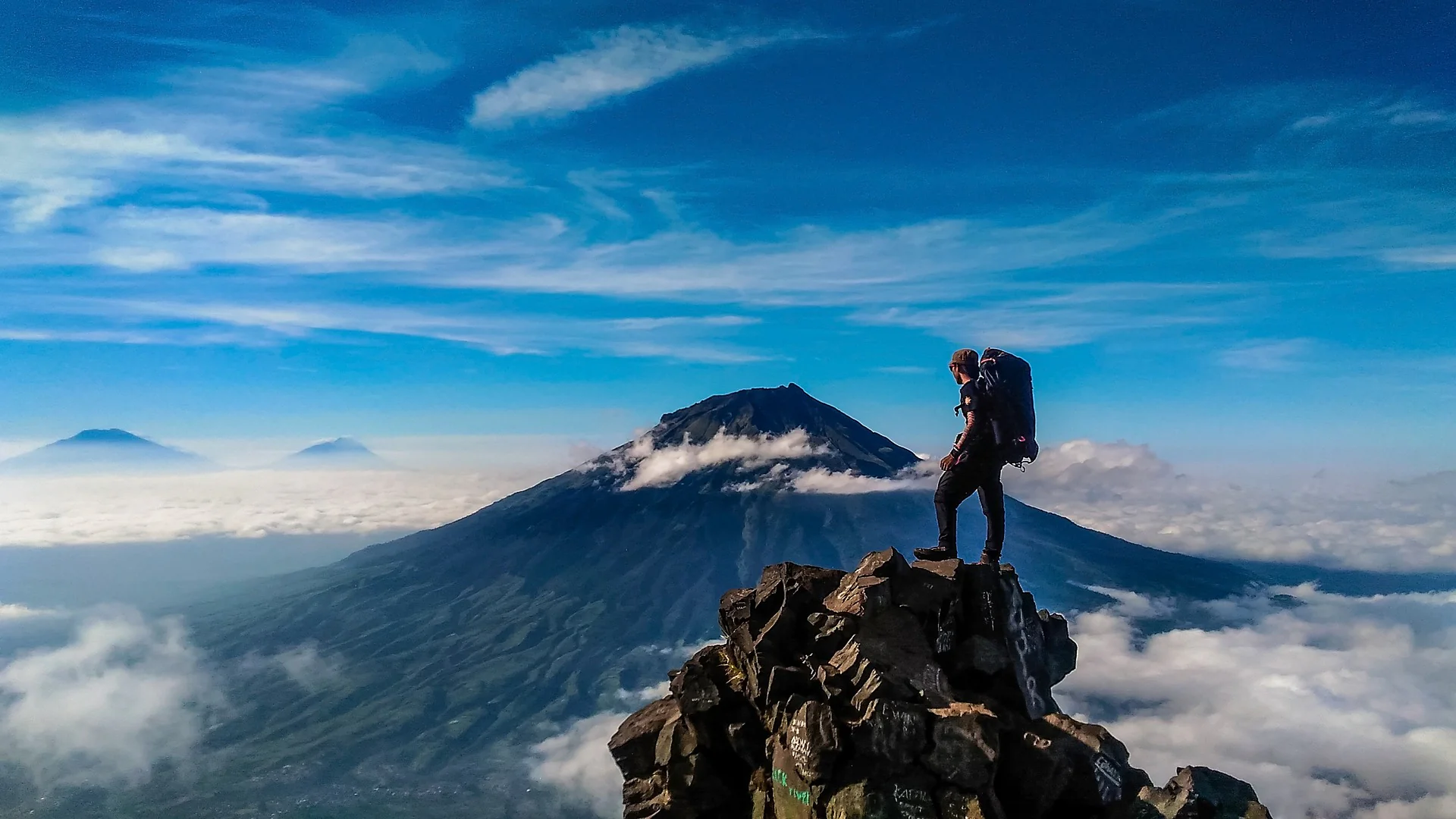 Discover Your Personality background